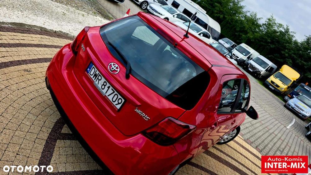 Toyota Yaris - 8