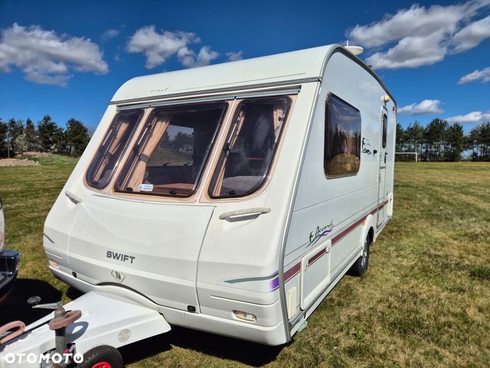 SWIFT Accord 480 - 2