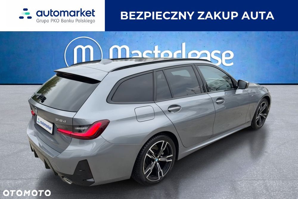 BMW Seria 3 - 5