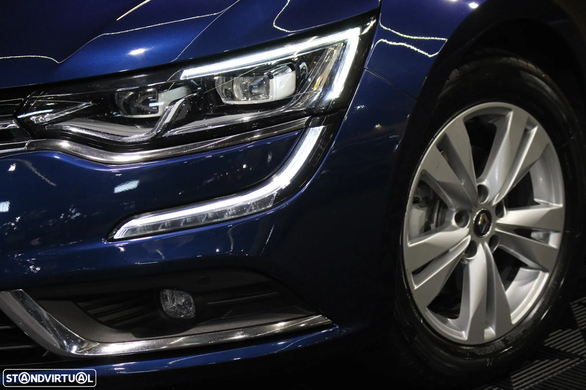 Renault Talisman Sport Tourer 1.6 dCi Intens - 3
