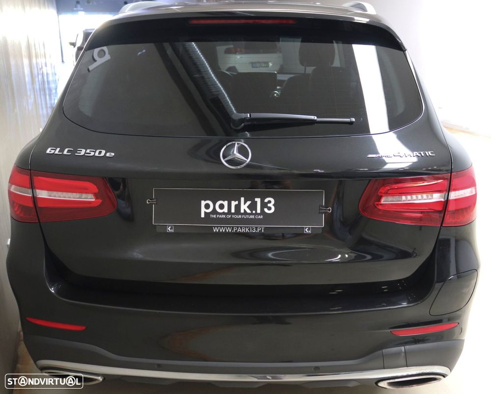 Mercedes-Benz GLC 350 e AMG Line 4-Matic - 8