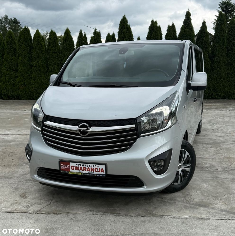 Opel Vivaro L2H1 2,9t Elegance Business - 7