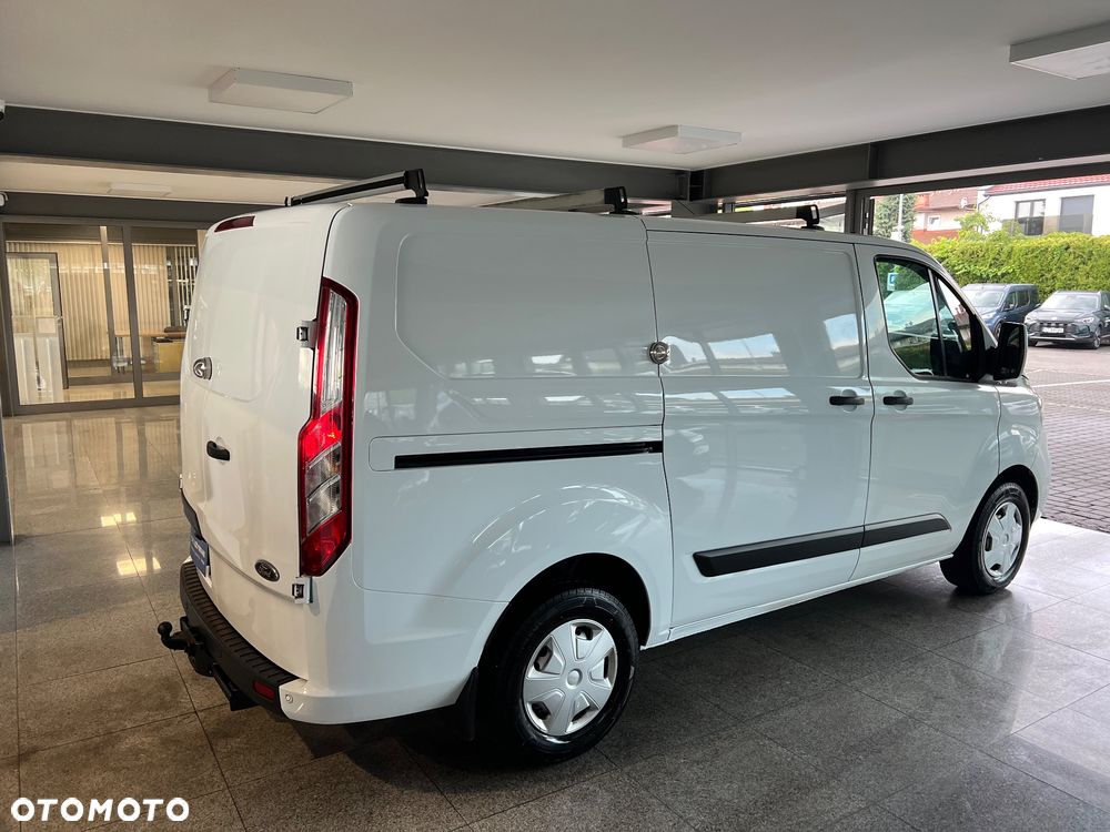 Ford Transit Custom - 15
