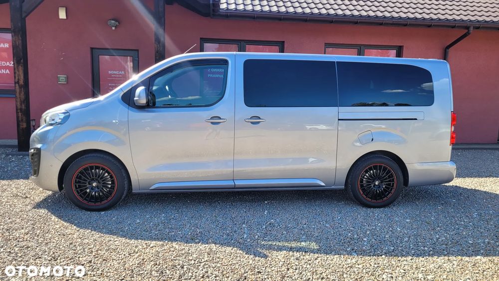 Peugeot Traveller 2.0 BlueHDi Long Business - 2