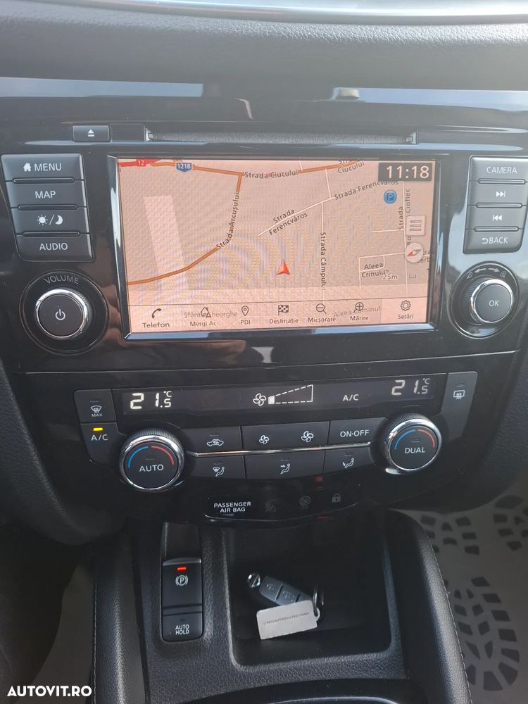 Nissan Qashqai 1.5D 114CP 2WD N-Connecta - 7