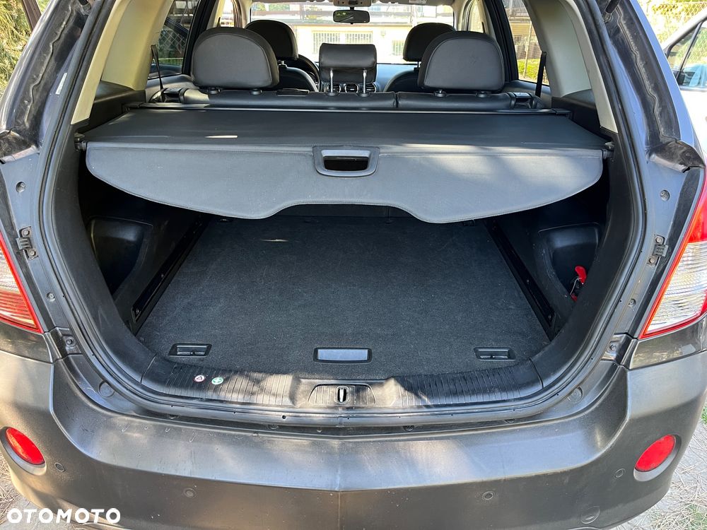 Opel Antara 2.2 CDTI Cosmo - 20