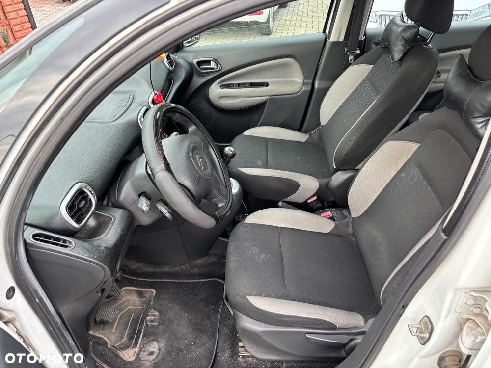 Citroën C3 Picasso - 17