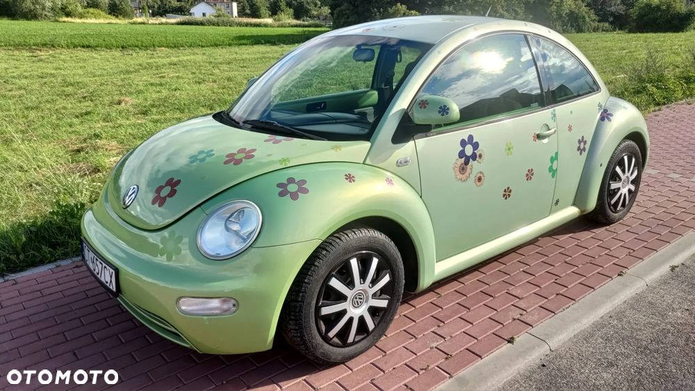 Volkswagen New Beetle 2.0 - 1