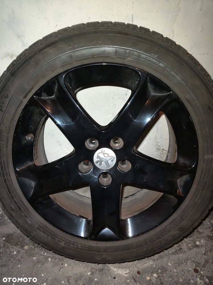 Peugeot 407 2.0 Premium Navtech - 16