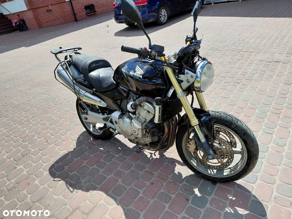 Honda Hornet - 7