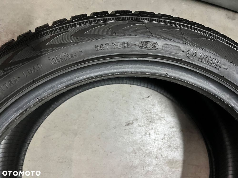 4x 225/45 17 opony zimowe Nokian - 8