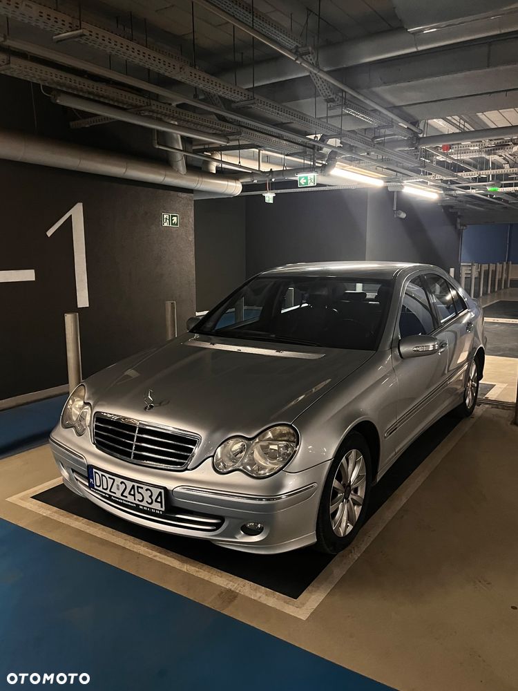 Mercedes-Benz Klasa C - 18