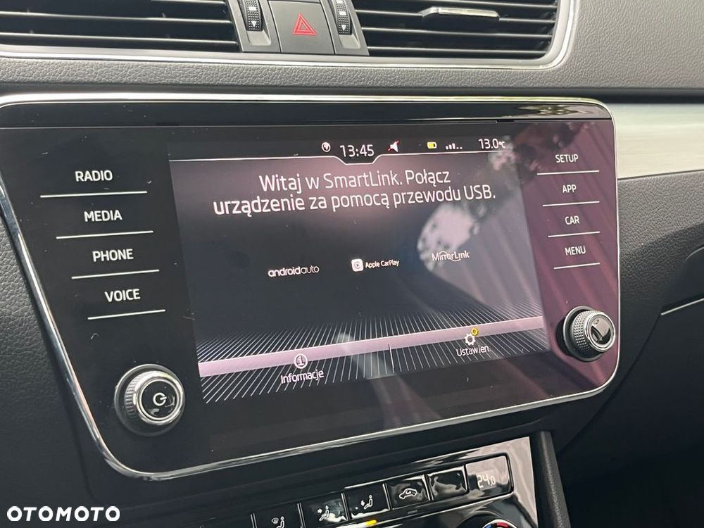 Skoda Superb 2.0 TDI Ambition - 14