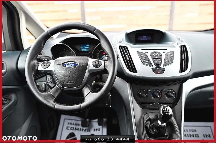 Ford C-MAX 1.6 TDCi Start-Stop-System Business Edition - 18