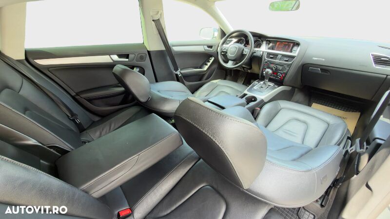 Audi A5 2.0 TDI ack DPF multitronic - 2
