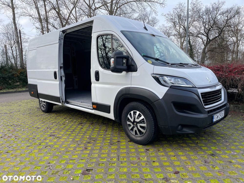 Peugeot Boxer L4 Premium - 30