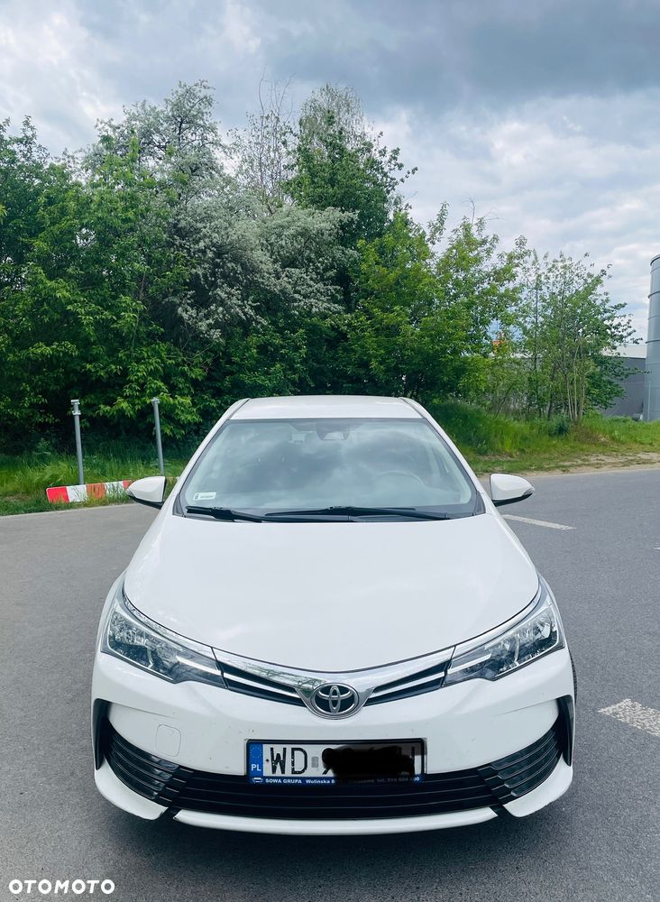 Toyota Corolla 1.4 D-4D Active - 2