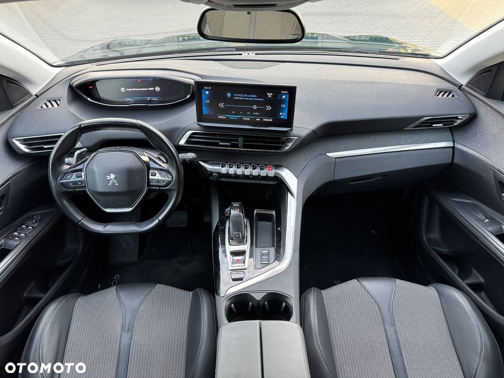 Peugeot 5008 BlueHDi 130 EAT8 Allure Pack - 8
