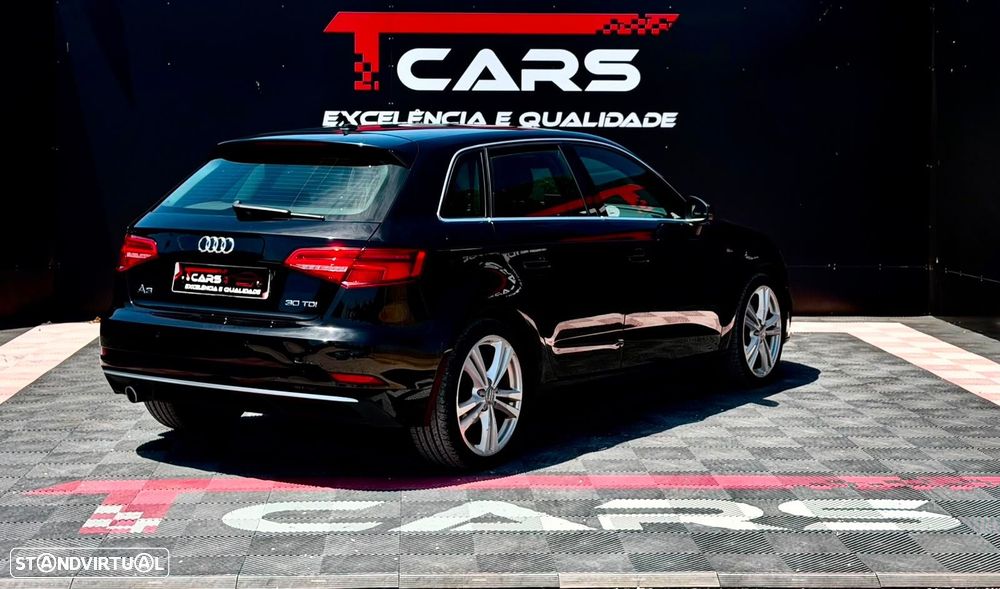 Audi A3 Sportback 30 TDI S-line - 7