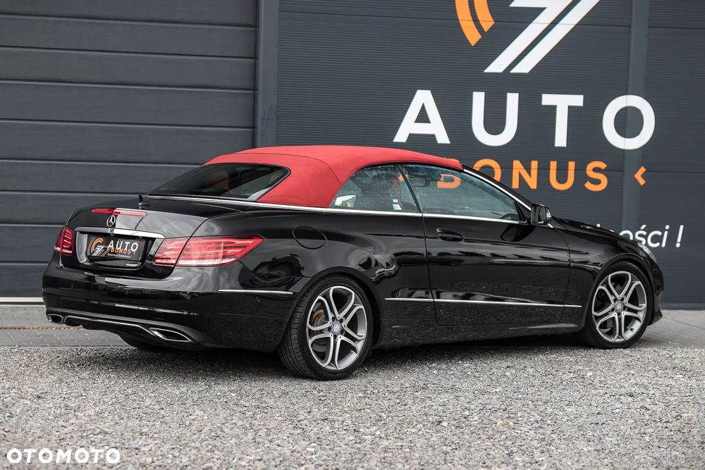 Mercedes-Benz Klasa E - 11
