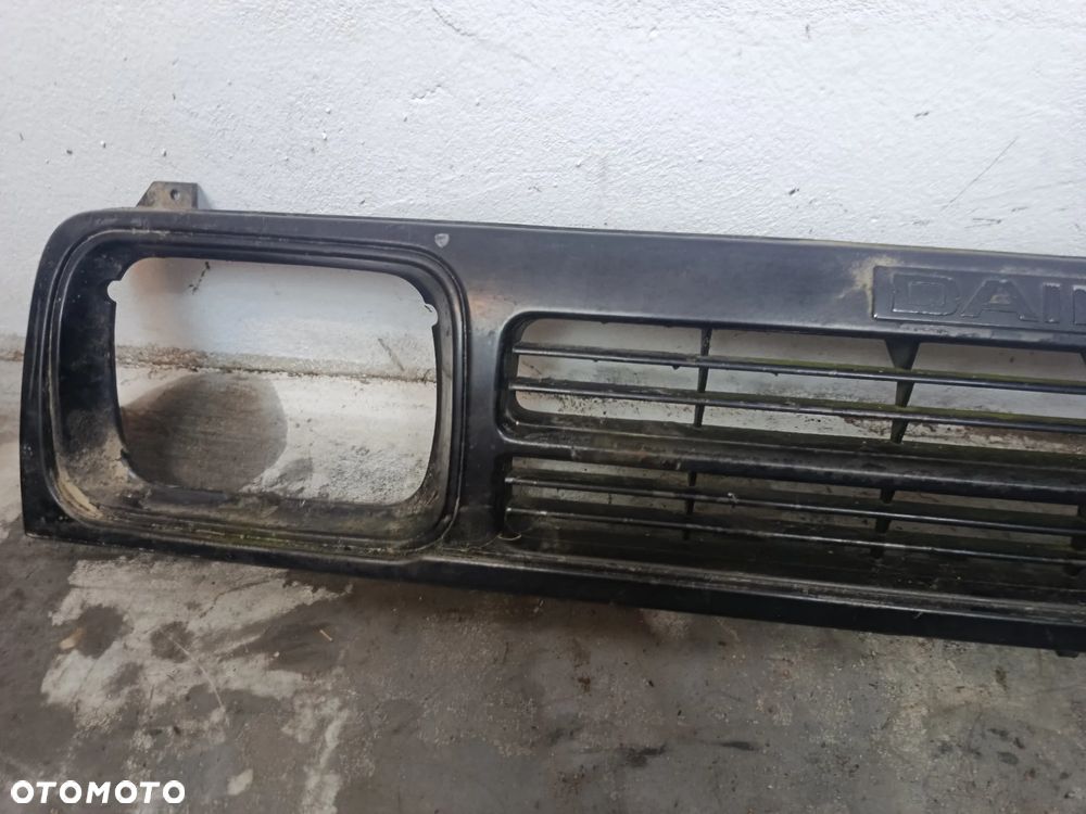 Grill atrapa listwa lamp Daihatsu feroza - 2