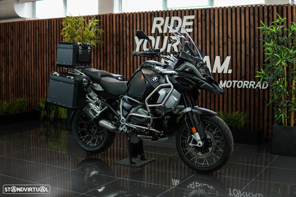 BMW R 1250 GS Adventure - 6