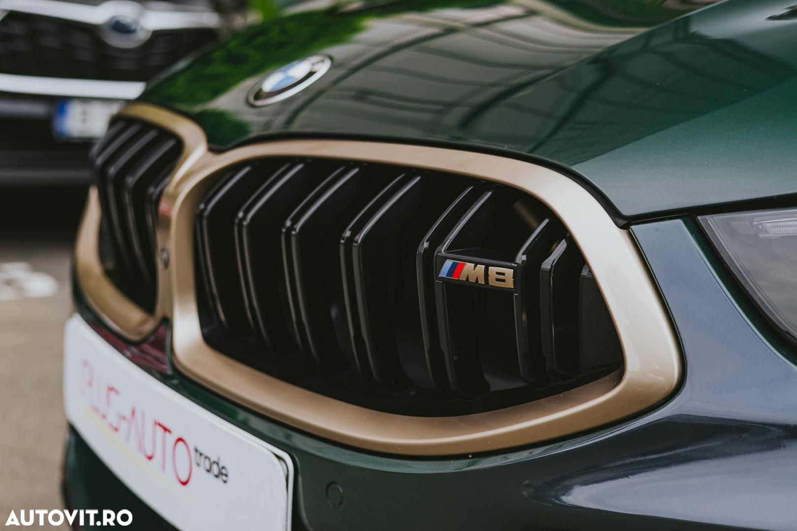 BMW M8 Competition Gran Coupe - 11