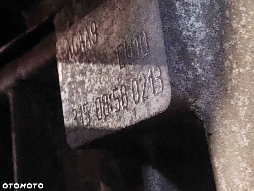 SILNIK BENZYNOWY PEUGEOT 206 I RFN 2.0 16V - 6