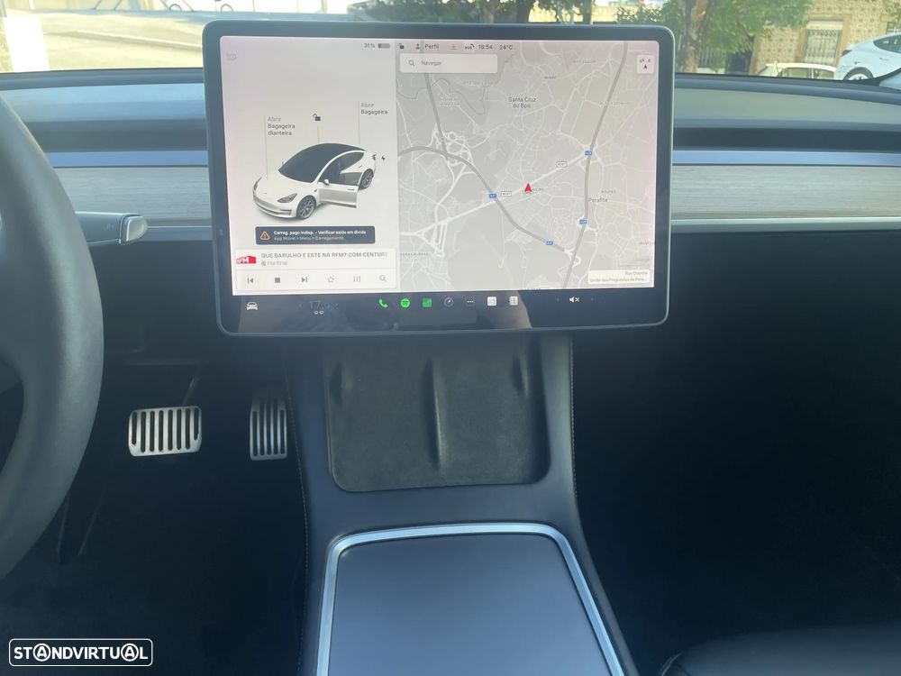 Tesla Model 3 Standard Range Plus RWD - 30