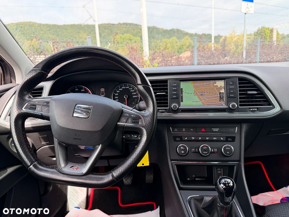 Seat Leon 1.4 TSI FR S&S - 10