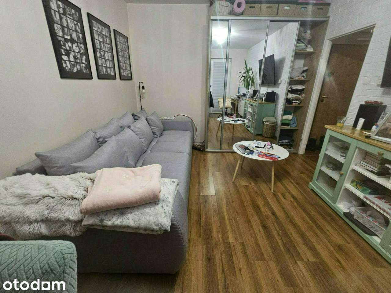 Mieszkanie na sprzedaż, 2 pokoje, 46 m², Gostynin