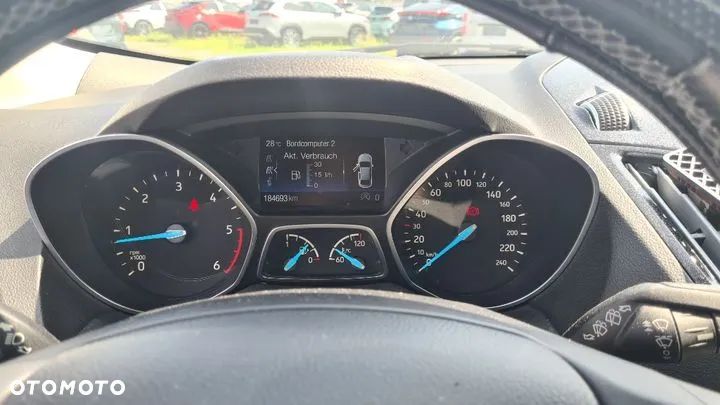 Ford Kuga 1.5 EcoBlue FWD Titanium - 22