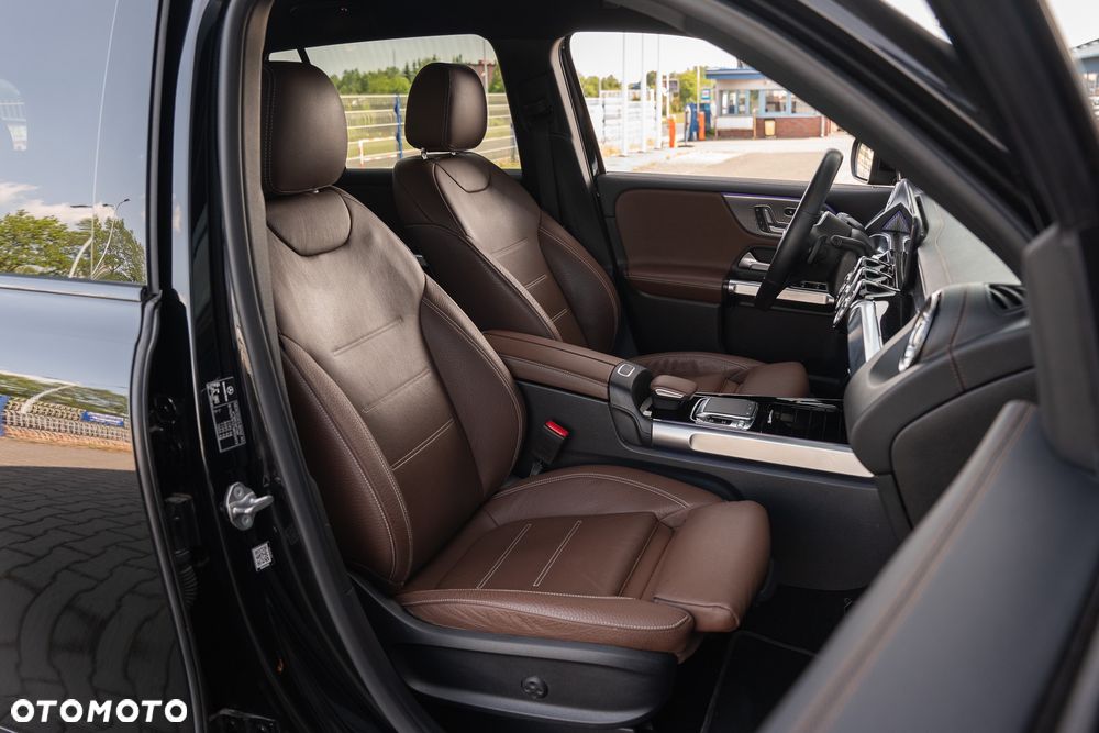 Mercedes-Benz GLB 200 d 8G-DCT AMG Line - 26