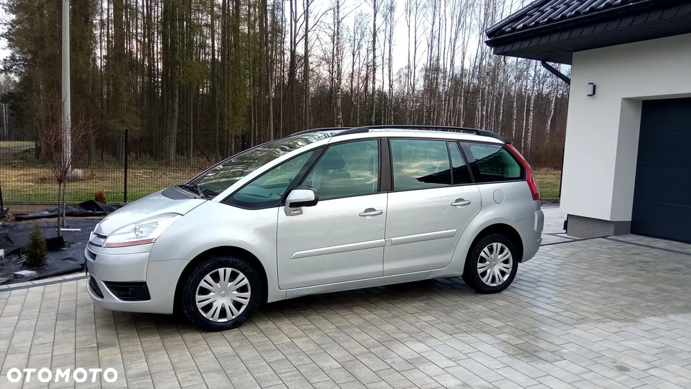 Citroën C4 Grand Picasso - 3