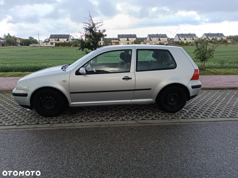 Volkswagen Golf 1.4 Basis - 17