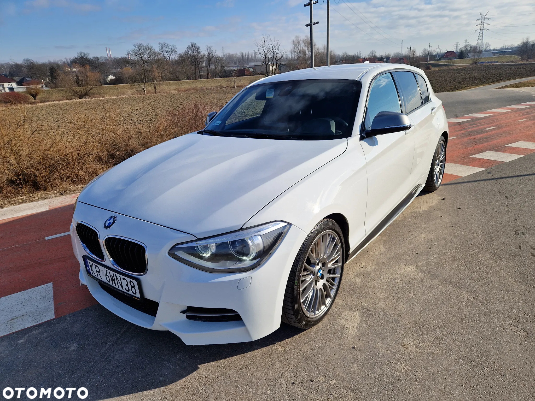 BMW Seria 1 M135i Sport-Aut - 13