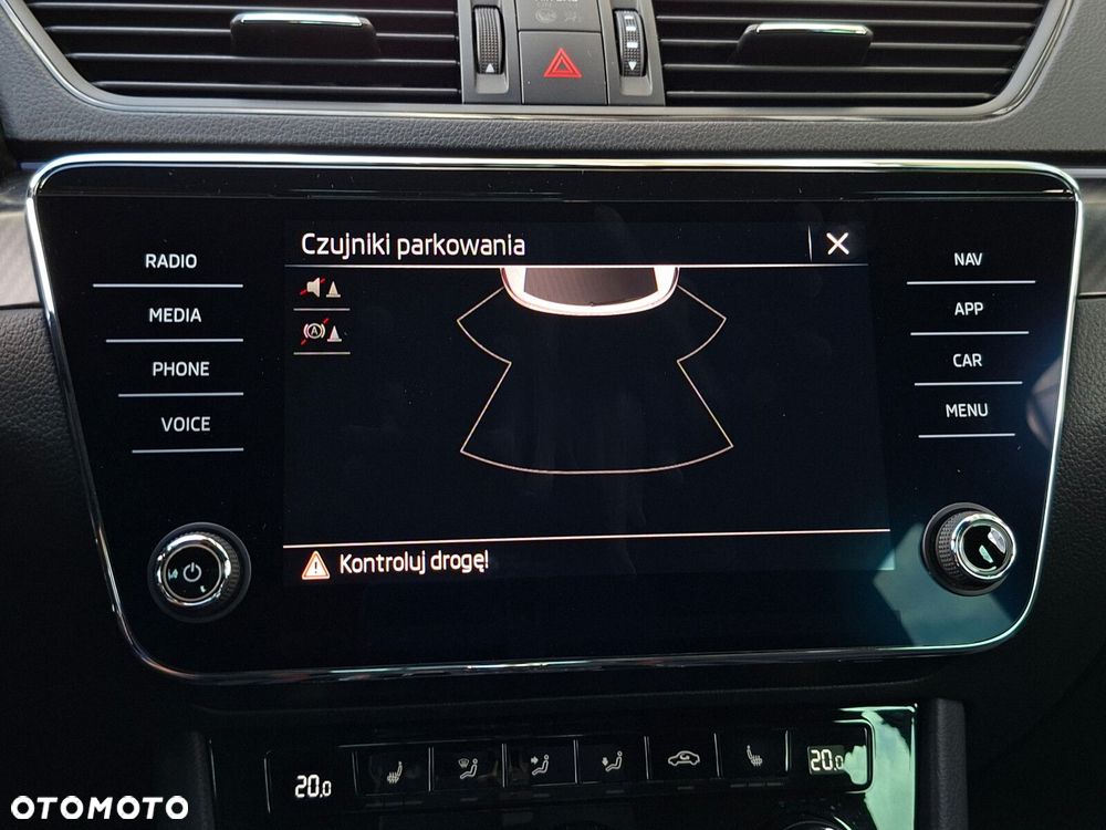 Skoda Superb - 39