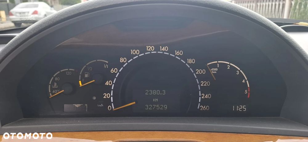 Mercedes-Benz Klasa S - 7