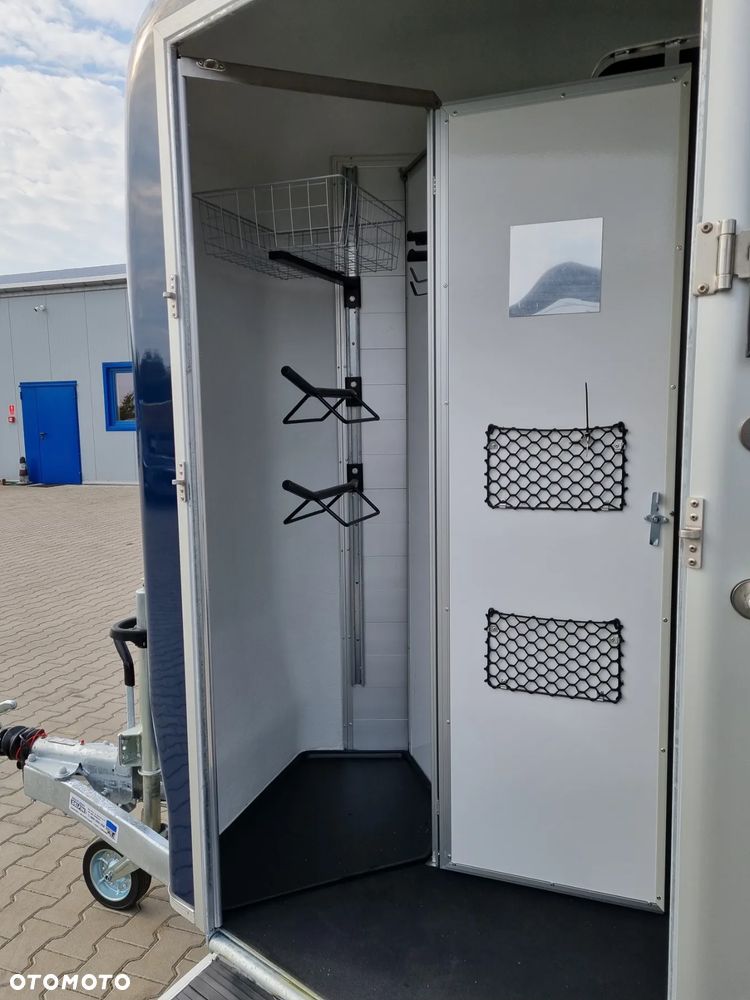 Cheval Liberte Touring Country + Siodlarnia - 22