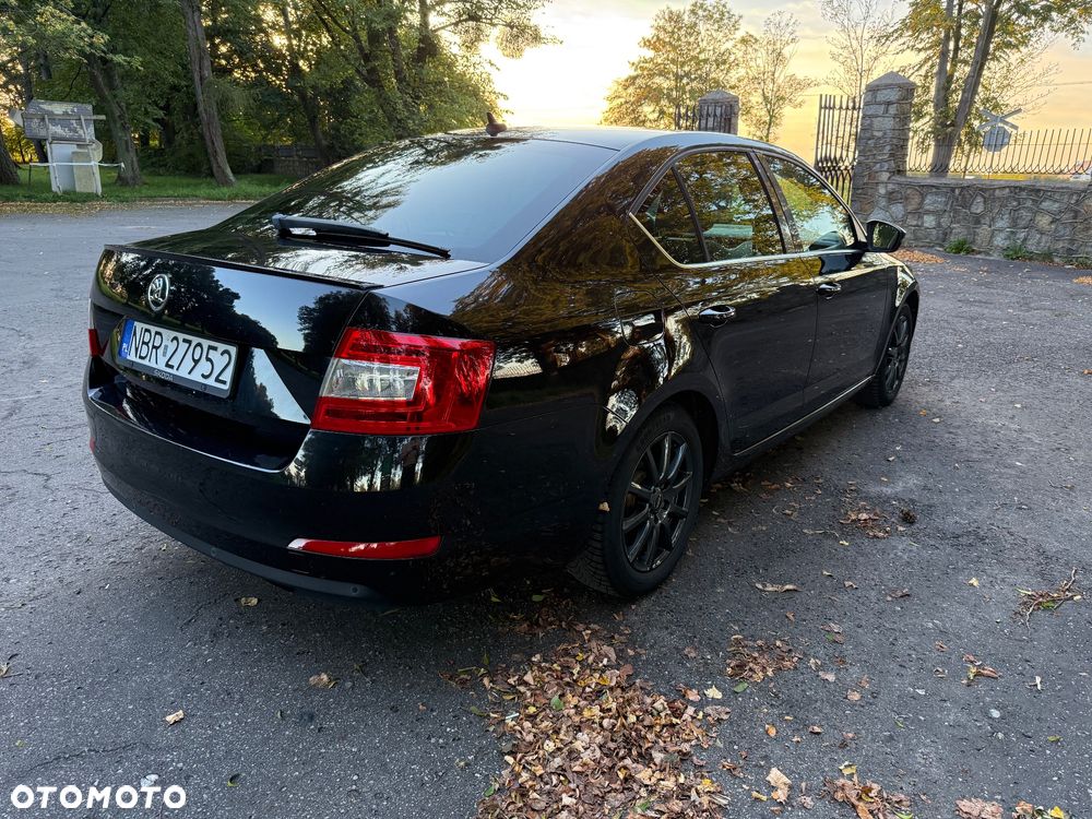 Skoda Octavia 1.8 TSI Style DSG - 8