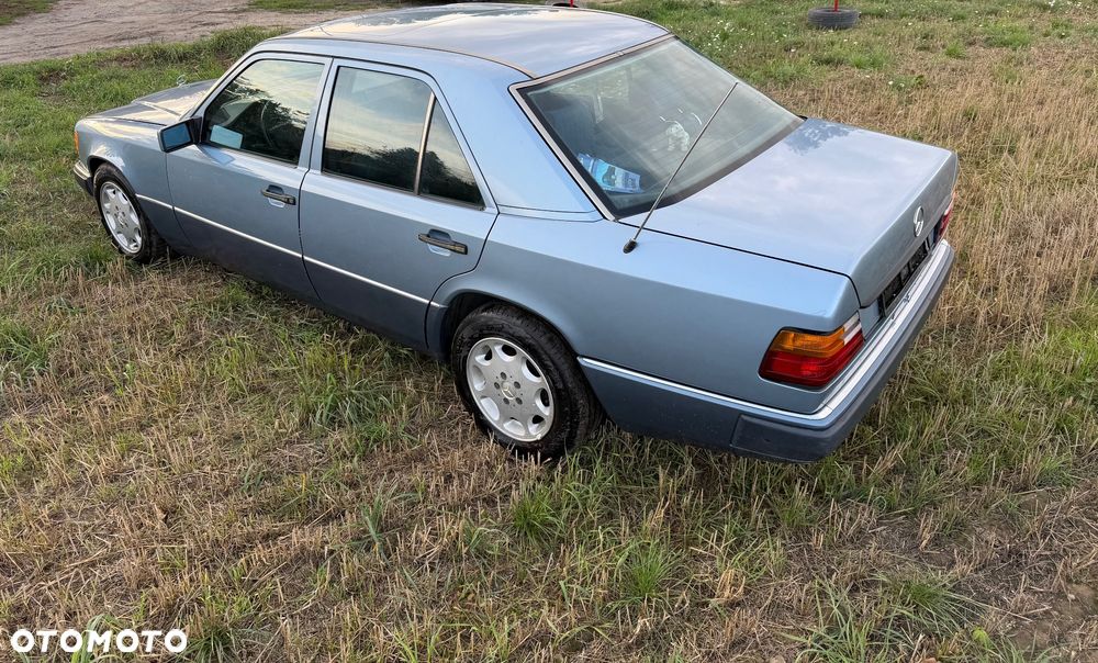 Mercedes-Benz W124 (1984-1993) - 7