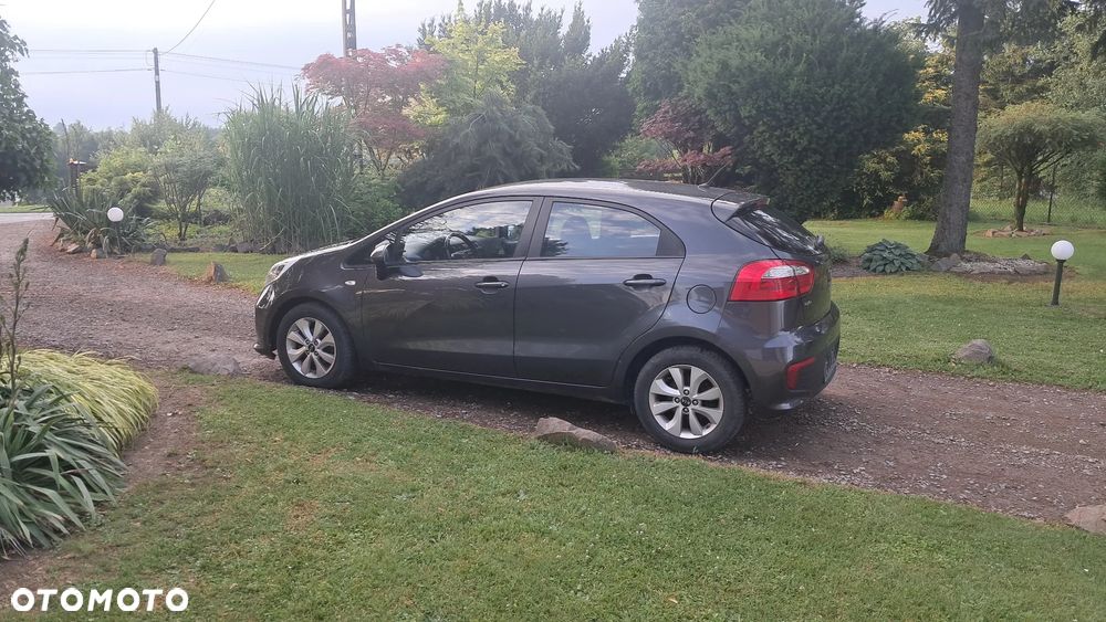 Kia Rio - 10