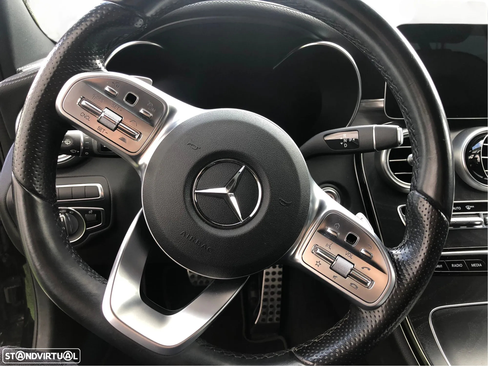 Mercedes-Benz C 300 de AMG Line - 5