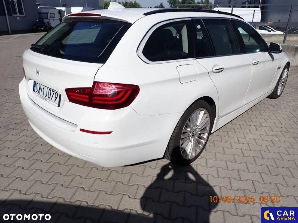 BMW 5 Series 2015 photo 5