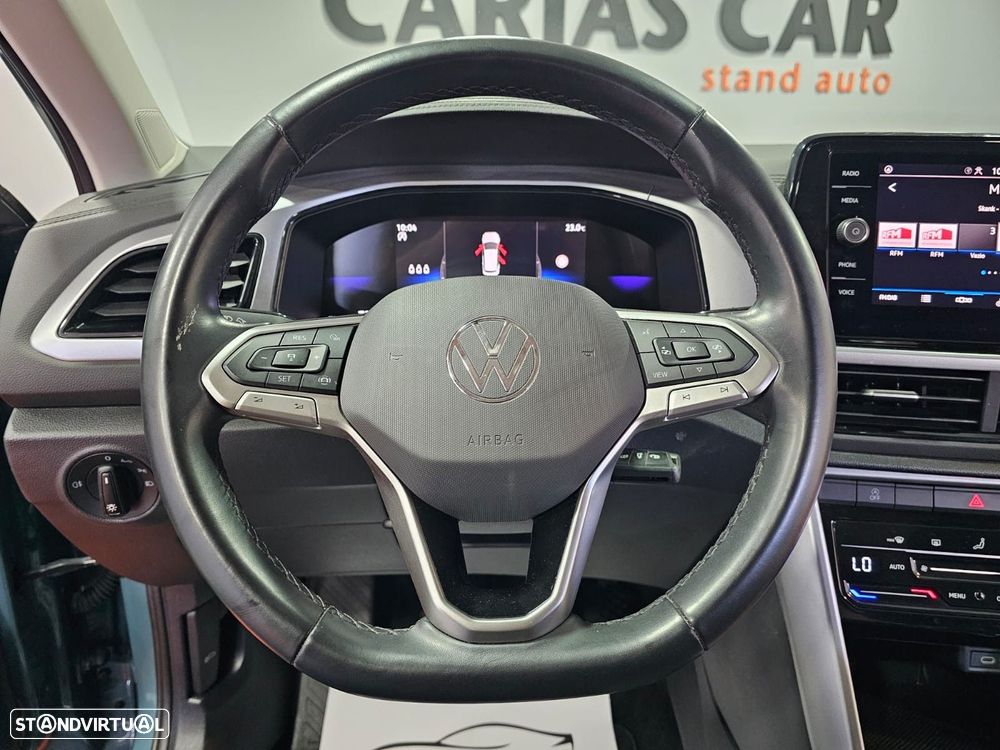 VW T-Roc 1.0 TSI Life - 16