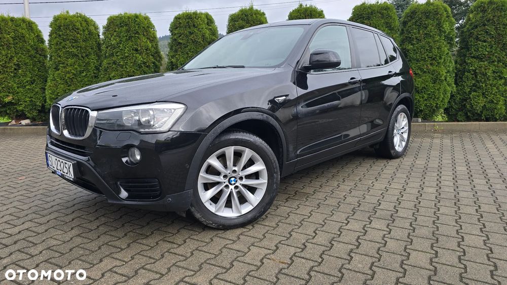 BMW X3 xDrive20d - 4