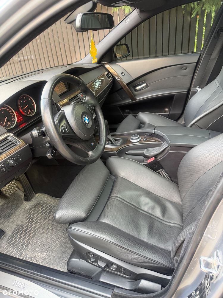 BMW Seria 5 - 8