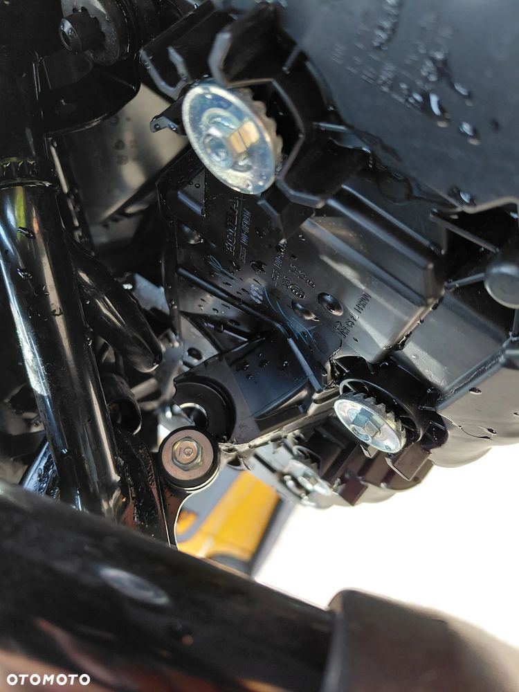 Honda CBR - 21