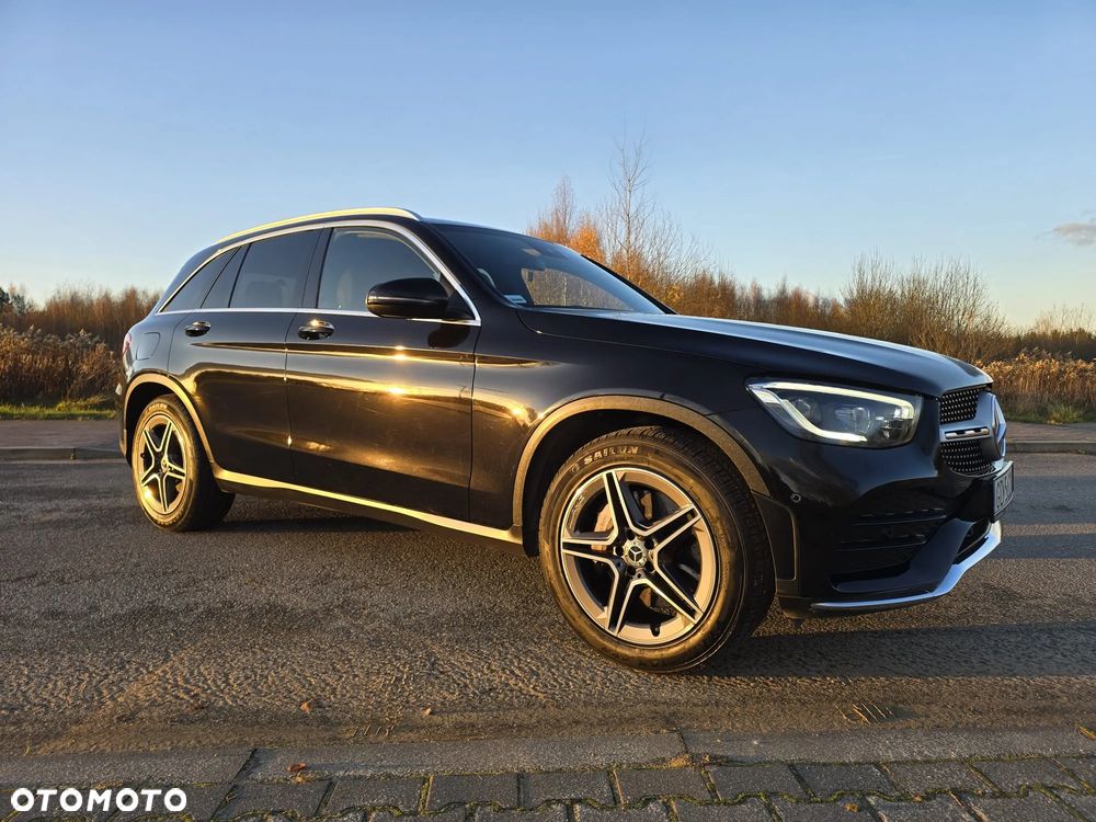 Mercedes-Benz GLC 200 4-Matic - 12