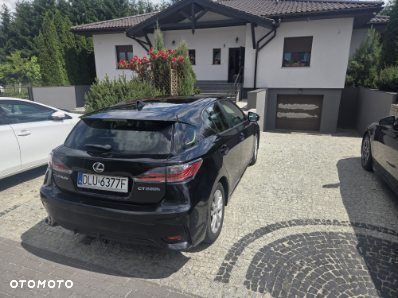 Lexus CT 200h Elegance - 10
